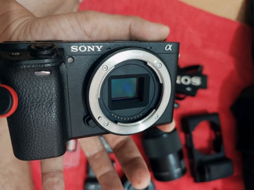 A6400 len3 1100ចចារ