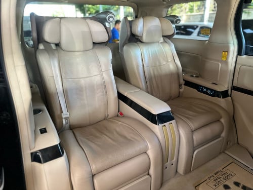 Alphard 2013 Hybrid Royal Lounge ប្រភេទVIP របស់កម្រ ថ្មីណាស់