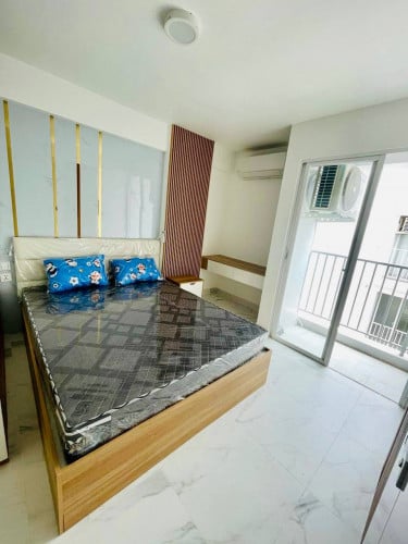 Arakawa condo studio room nice decor for rent