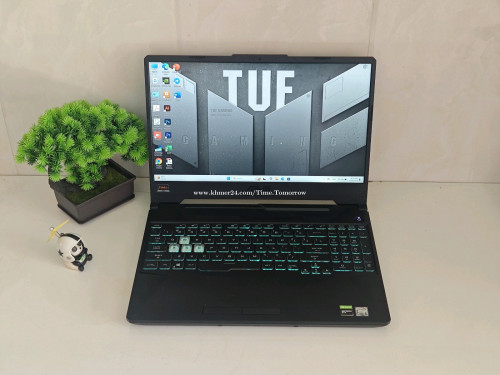 ASUS TUF Gaming FX506LH 98.99%