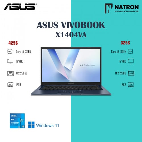 Asus Vivobook X1404va