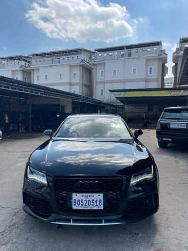 Audi A7 មានត្រឹមតែ​ 10000$ ដកឡានជិះភ្លាម