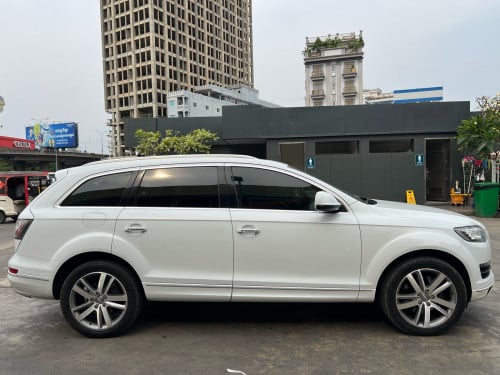 Audi Q7 2012 diesel