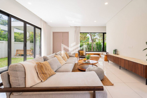Big 5 Bedrooms Villa for RENT in Borey Chankiri near New Airport and AEON 3