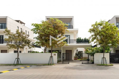 Big 5 Bedrooms Villa for RENT in Borey Chankiri near New Airport and AEON 3