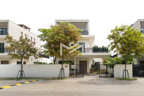 Borey Chankiri-Villa Udom