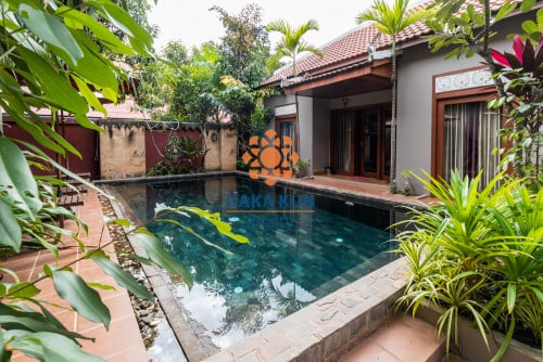 Boutique for Rent in Siem Reap City, Svay Dangkum
