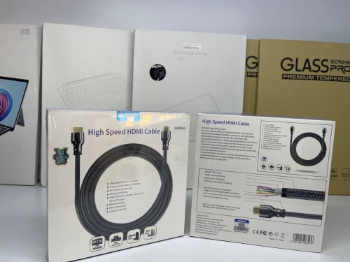 Cable HDMI 4K 5m $11