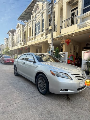 Car for sale 2007 hybrid Full option