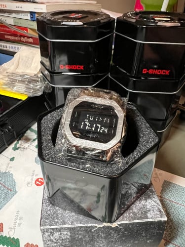 Casio Gshock DW5600