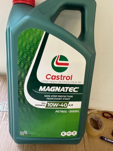 Castrol