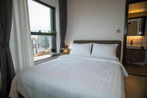 Condo M residence BKK1