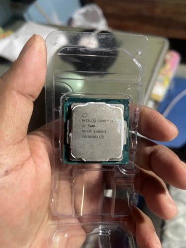 Core I5 7500