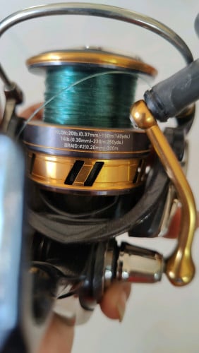 Daiwa 23 Revros LT 4000-CXH