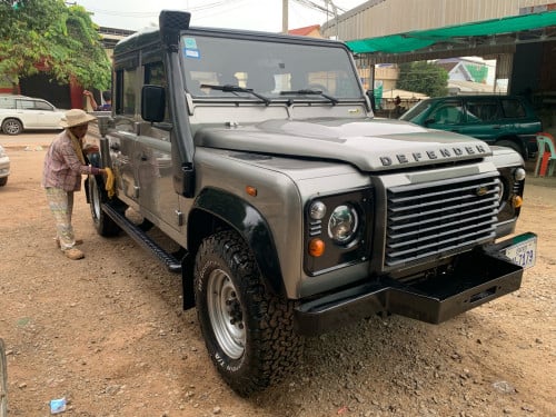 Defender puma 130 2.4