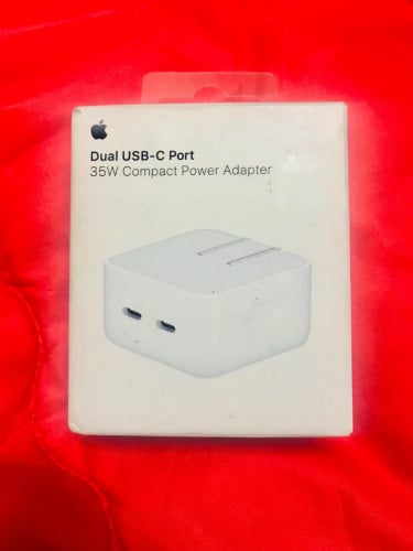 ដុំសាកហ្សុីន 35w (Original from Apple)