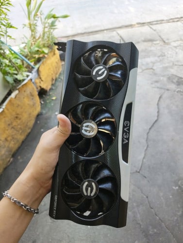 EVGA 3070ti 8GB