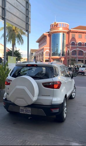 Ford Ecosport Car For Rent Daily, Weekly, Monthly