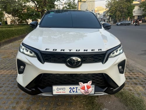 Fortuner 2022 ប្រេីរបាន 3 មុឺន គីឡូ ស្តេីង