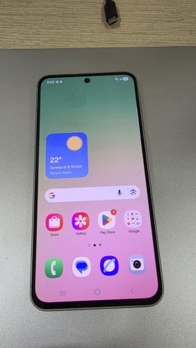 Galaxy A56 12+256gb 99%