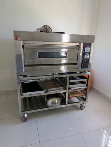 Gas Oven