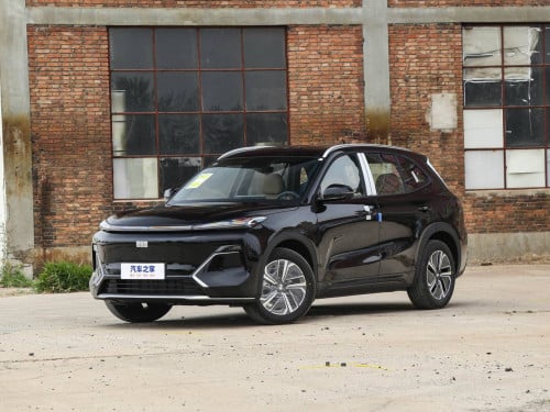 Geely Galaxy Starship 7 em-i 2026 55km