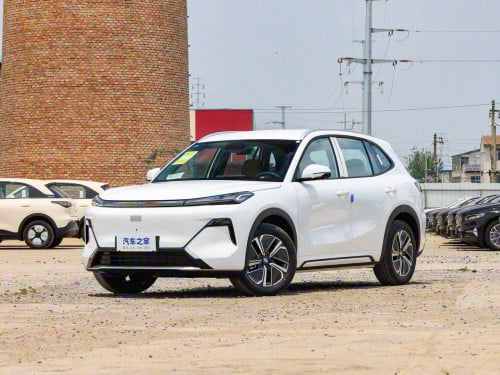 Geely Galaxy Starship 7 EM-i 2026 55km