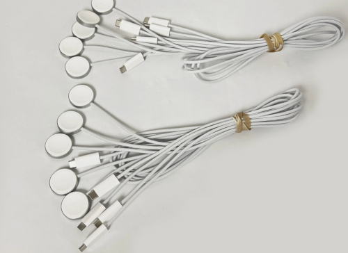 Genuine Apple Watch Magnetic Fast Charger to USB-C Cable (1M) Braided