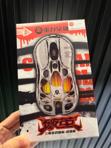 Gravastar M1 Openbox Very new 60$