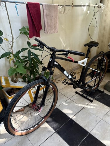 GT bicycle
