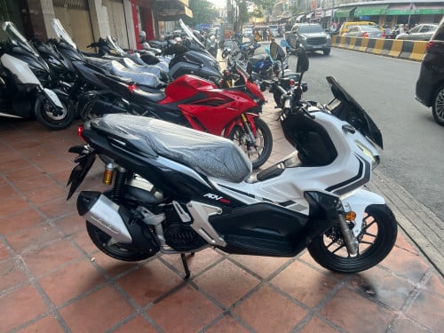 HONDA ADV សេរី2022