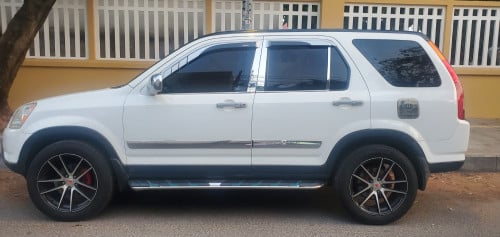 Honda CRV 2002