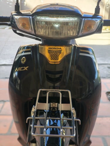 Honda Dream 2025 ថ្មីណាស់