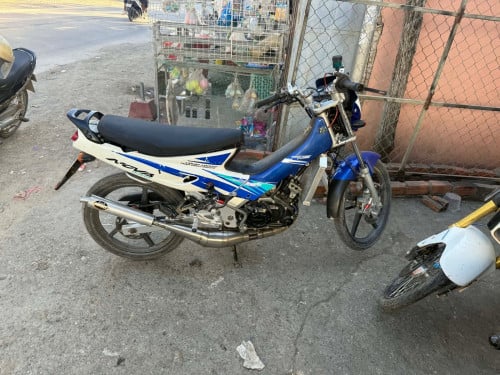 Honda Nova 125cc