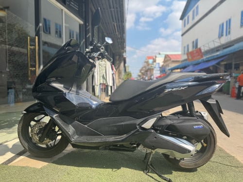 HONDA PCX 125 2022 មួយទឹកស្លាកលេខ 95%