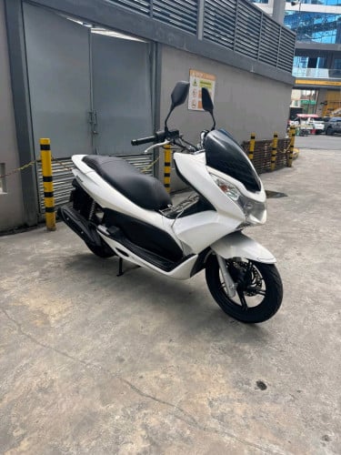 Honda pcx Japan 125cc 2013