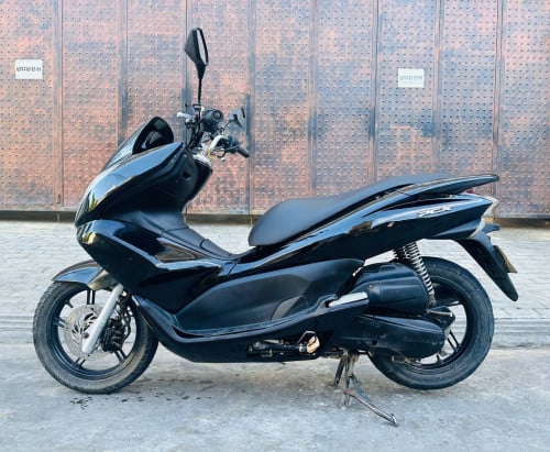 HONDA PCX(Price980$,125cc,2010)From Japan have ID card មានកាតគ្រី