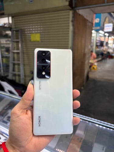 Honor 80 GT 256G Ram16G sim2 CH ម៉ាសុីនសានុំស្រុីន