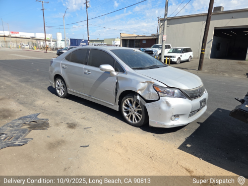 HS 250h Full Premium 2011 ដល់ផែ 11-01-26