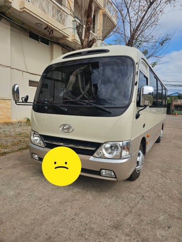 Hyundai County 2019