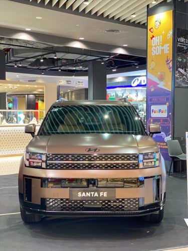 HYUNDAI SANTAFE 2025