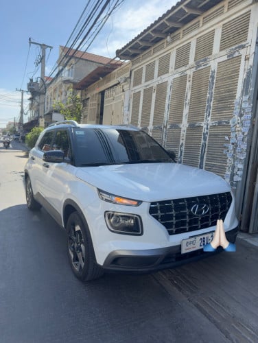 Hyundai venue 2023