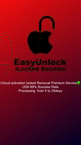 iCloud USA 99% Success Rate