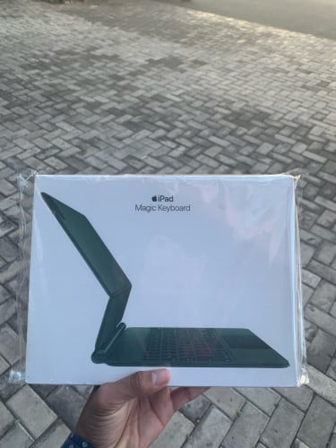 iPad Magic Keyboard ⌨️📥😍