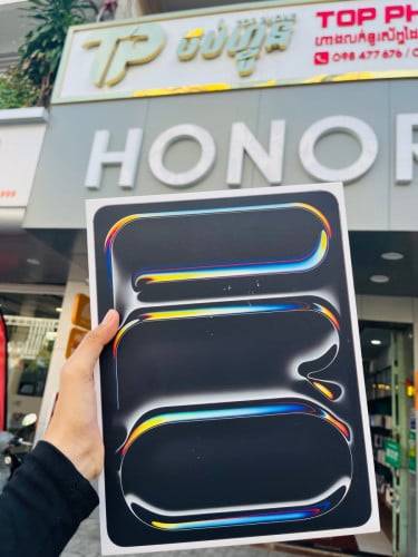 iPad Pro M5/256G📥😍 ( 13 inch )😍