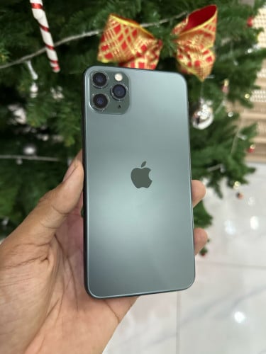 iPhone 11 Pro Max 64gសាណុំសុីន