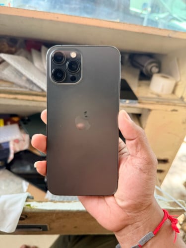 iPhone 12 Pro Max 256G ZA