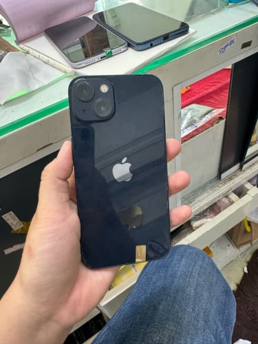 iPhone 13 សំណុំហ្សុីនណែន 128G លក់ 285$