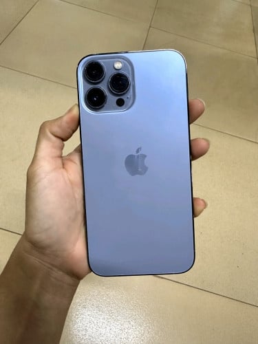 លក់ប្រញាប450$់ iphone 13 Pro Max 256G Canada  ថ្ម 77%, សំណុំស៊ីន ប្រើខ្លួនឯង ស្អាត 99%