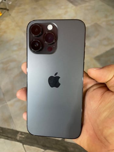 iPhone 14 Pro Max ស្អាត99% អេក្រង់gx bypass